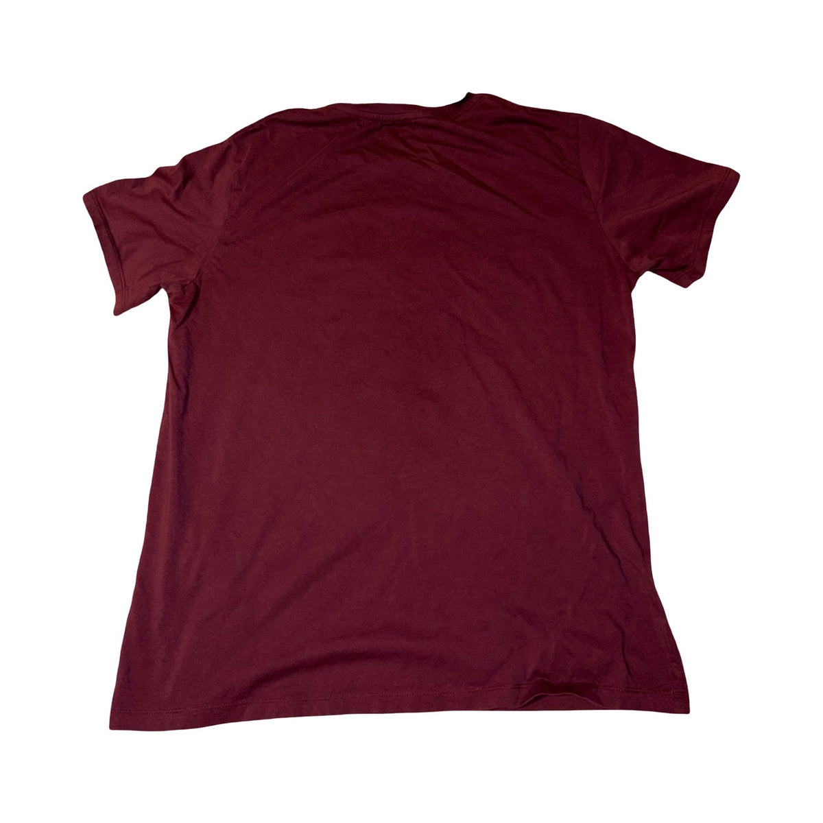 Levi's Women’s  Burgundy Wolf Graphic T-Shirt - Size L