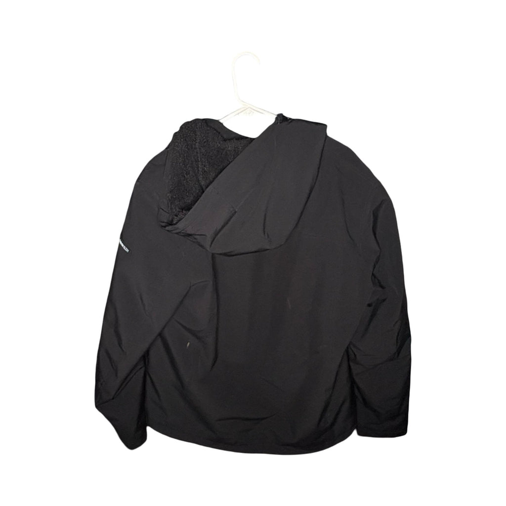 Calvin Klein Soft Shell Hooded Jacket – Men's M