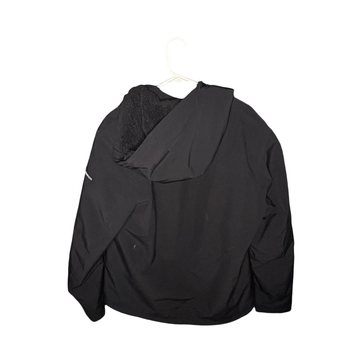 Calvin Klein Soft Shell Hooded Jacket – Men's M