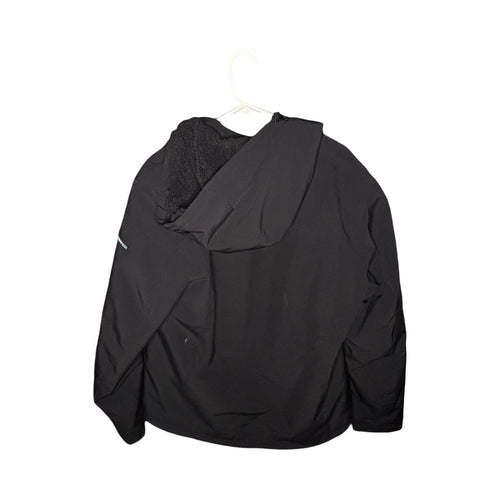 Calvin Klein Soft Shell Hooded Jacket – Men's M