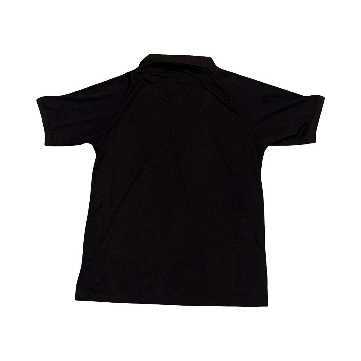 Vintage Playboy Golf Men's Black Performance Polo Shirt - Mens XL