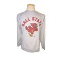 Vintage Ball State University Cardinals Crewneck Sweatshirt - Mens Size M