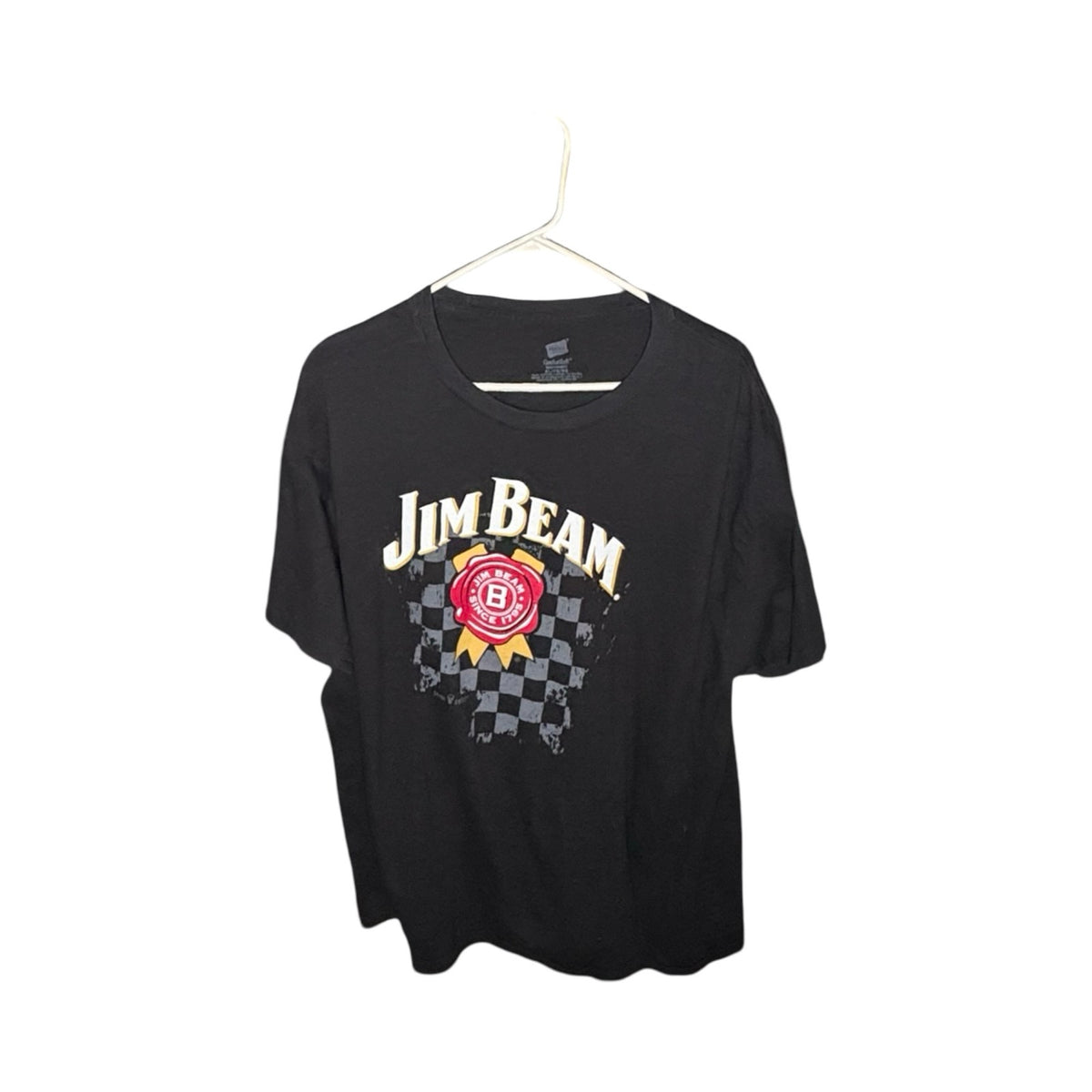 Jim Beam Whiskey Graphic T-Shirt Men's XL