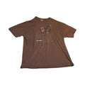 Vintage Harley Davidson Capital City T-Shirt Brown Blood Sweat Gears - Men’s XL