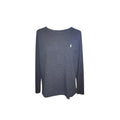 Bundle of Polo Ralph Lauren Men's Gray/Navy Long Sleeve T-Shirts - Size XL