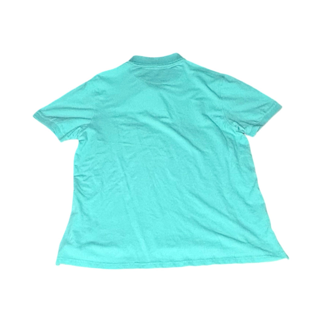 TailorByrd Collection Men's Mint Green Polo Shirt - Mens Size L
