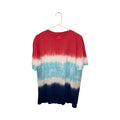 Vineyard Vines Tie-Dye Whale Pocket T-Shirt Men's M