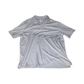 Tommy Bahama Men's Grey Short Sleeve Performance Polo Shirt - Size XL