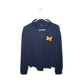 Michigan Wolverines Quarter-Zip Pullover Women's L