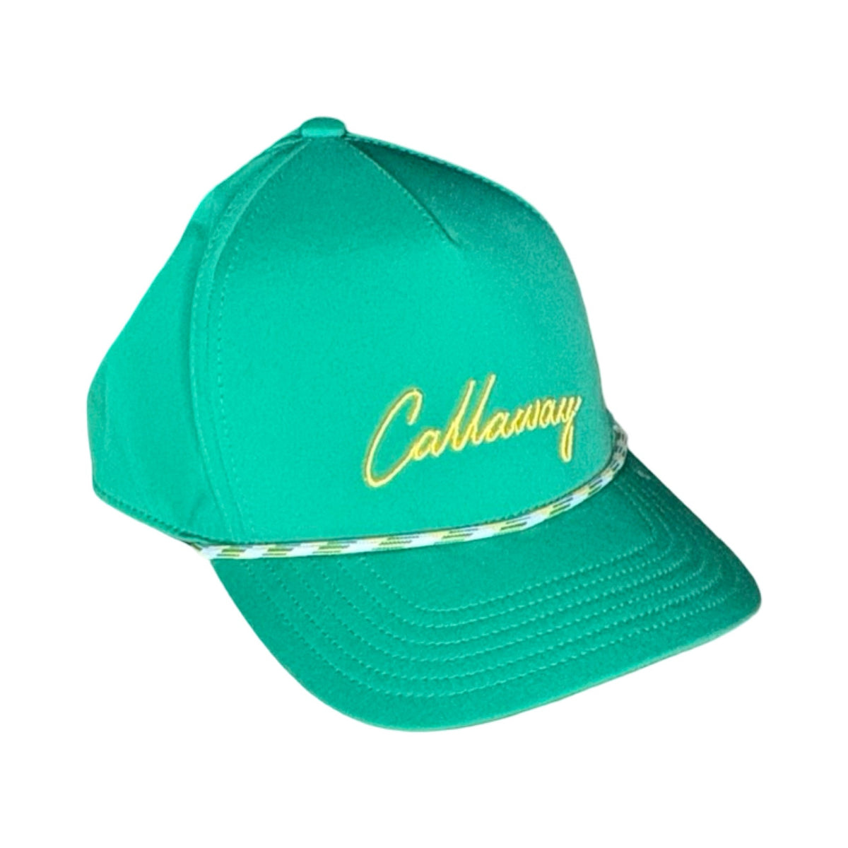 Callaway Golf Snapback Hat Green