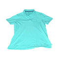 TailorByrd Collection Men's Mint Green Polo Shirt - Mens Size L
