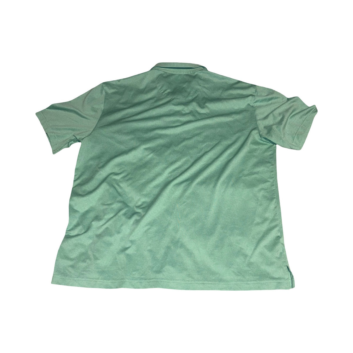 Jack Nicklaus Signature Collection Polo Shirt Men's XL Mint Green
