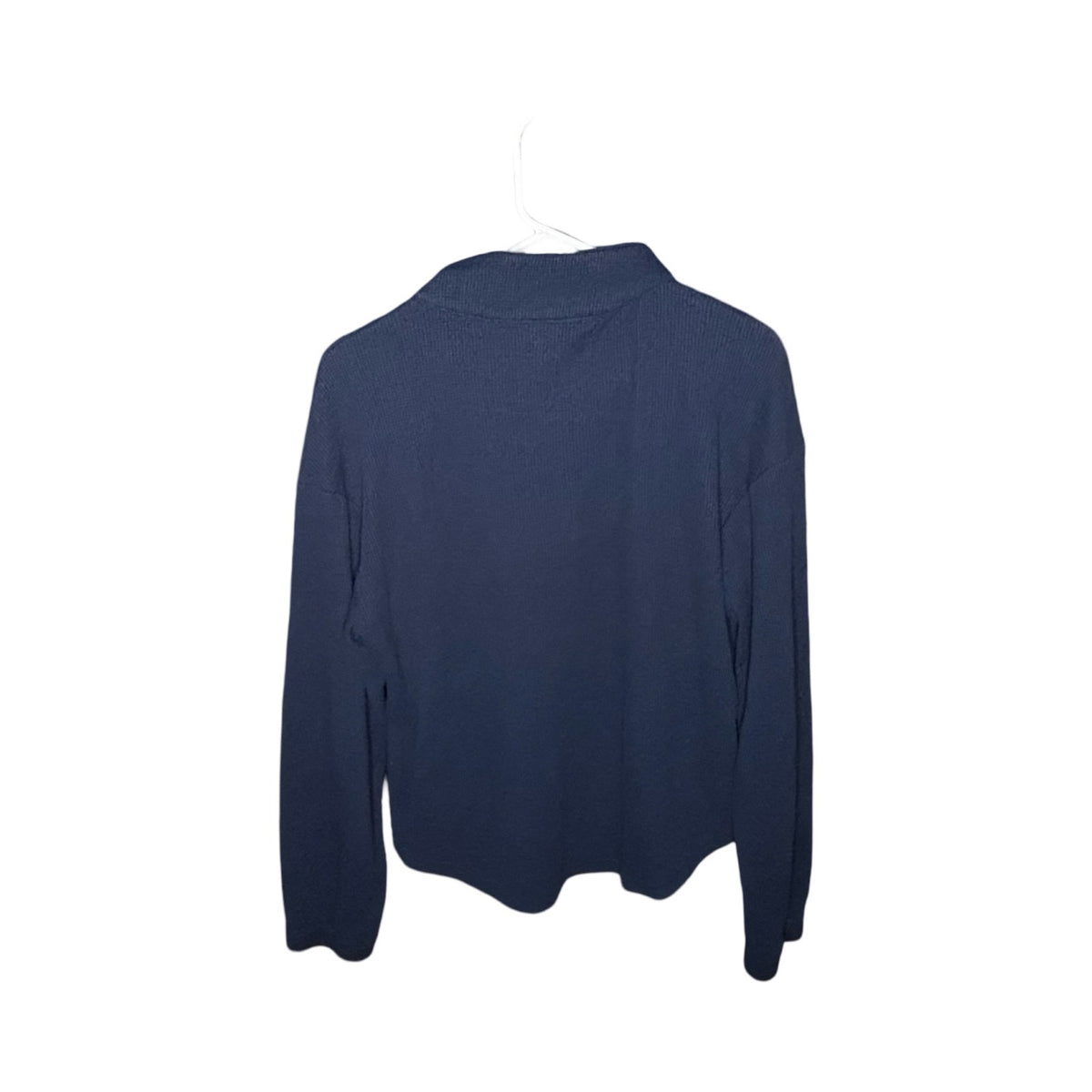 Michigan Wolverines Quarter-Zip Pullover Women's L