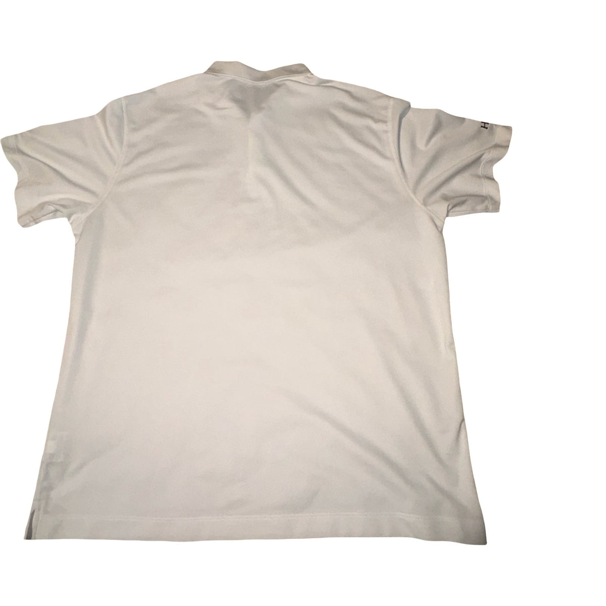 Nike Golf Dri-FIT White Performance Polo Men's XXL