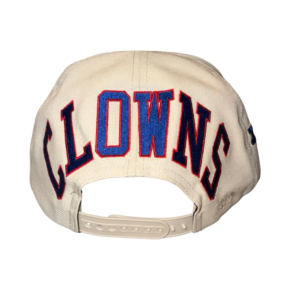 Vintage Indianapolis Clowns Negro Leagues Snapback Hat