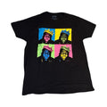 Notorious B.I.G. Warhol Style Pop Art Graphic Tee - Mens Size L