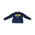 Kent State University Golden Flashes Navy Crewneck Sweatshirt - Mens Size XL