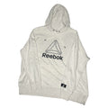 Reebok Big Logo Pullover Hoodie – Men's XL