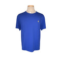 Set of 2 Polo Ralph Lauren Men's Classic Cotton T-Shirts - Red/Blue - Mens L