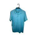 Nike Dri-FIT Blue Performance Golf Polo Men's L