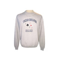 Vintage Jerzees Texas Holden All-In Poker Graphic Sweatshirt - Mens Size L