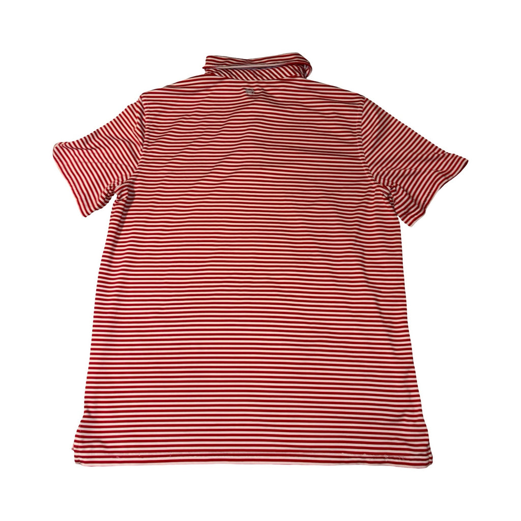 Vineyard Vines Performance Striped Polo Women's XL