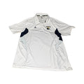 Adidas Michigan Wolverines Climalite Polo Shirt - Men’s XL
