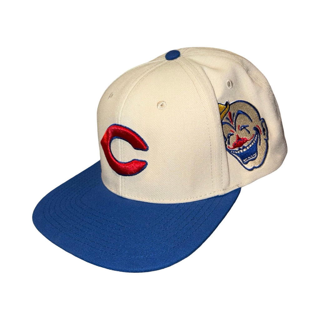 Vintage Indianapolis Clowns Negro Leagues Snapback Hat