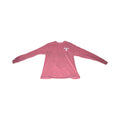 Indiana Hoosiers Long Sleeve Graphic Tee - Womens Size L