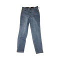 Knox Rose Woman Embroidered Ankle Skinny Jeans - Size 12
